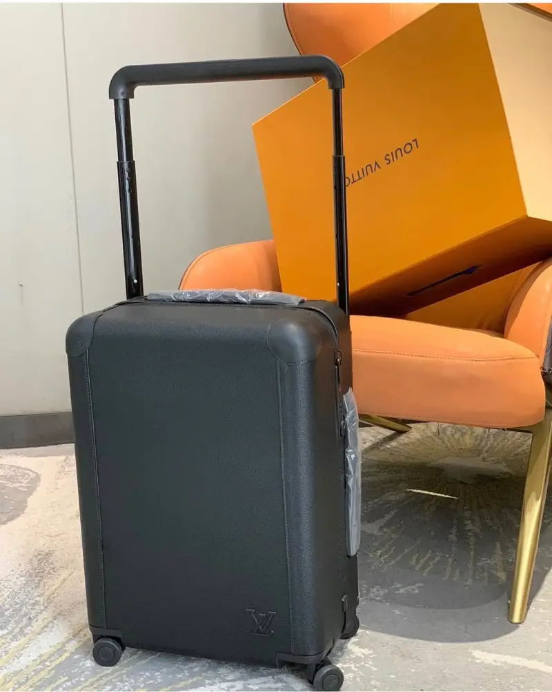 Valise Business Black – Roulettes & Poignée Télescopique